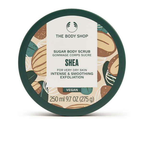 The Body Shop - Body Scrub Shea (250ml)