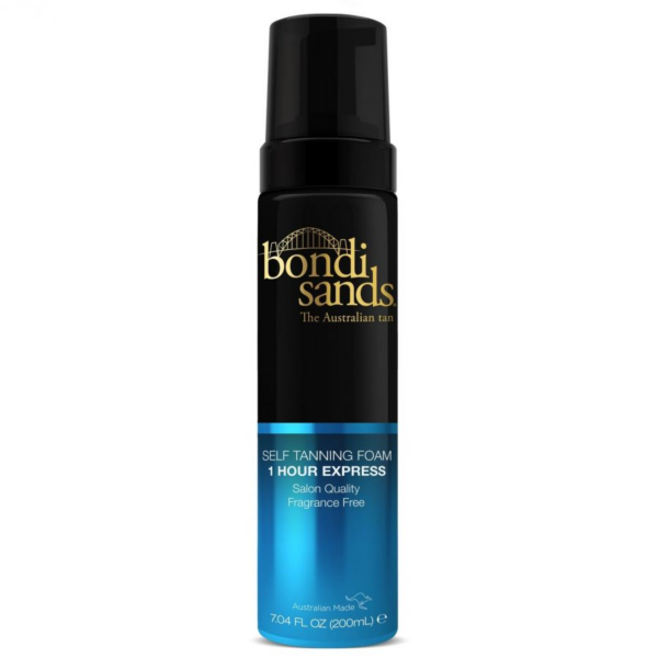 Bondi Sands - Self Tanning Foam 1 Hour Express (200ml)