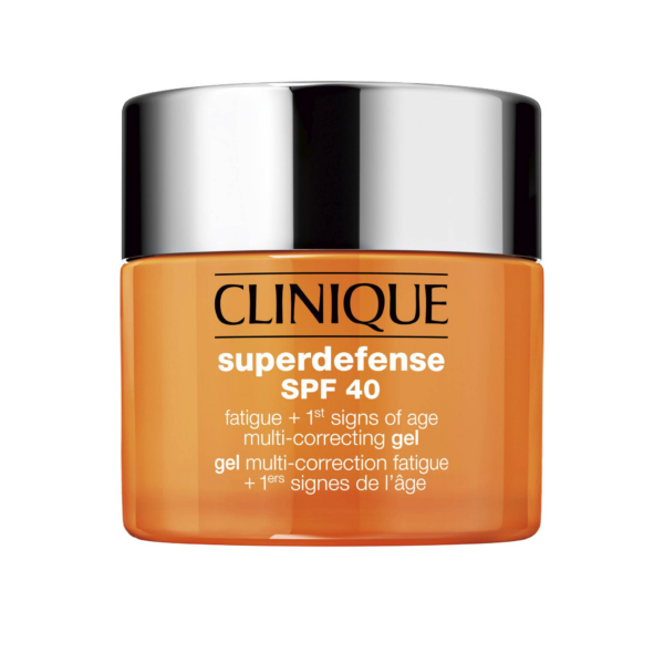 Clinique - Superdefense SPF40 1st Signs Of Age Multi-Correcting Cream (30ml)