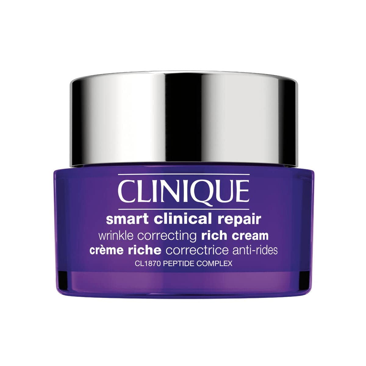 Clinique - Smart Clinical Repair Rich Cream Dry Skin (50ml)