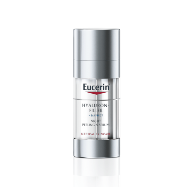 Eucerin - Hyaluron-Filler Night Peeling Serum (30ml)