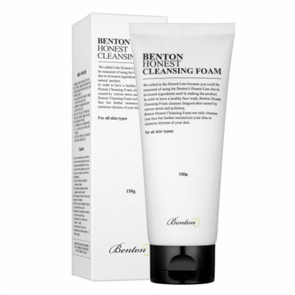 Benton - Honest Cleansing Foam (150g)