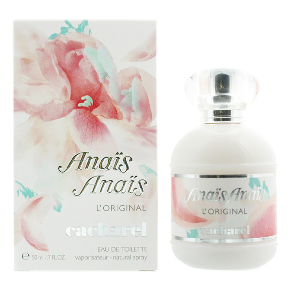 Cacharel - Anaïs Anaïs Eau de Toilette (50ml)