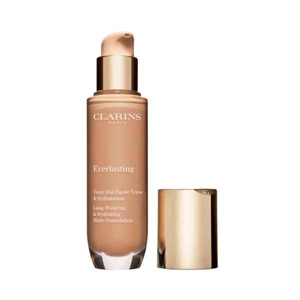 Clarins - Everlasting Long-Wearing & Hydration Matte Foundation 108n (30ml)