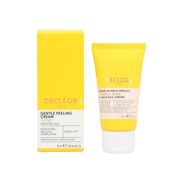 Decléor - White Magnolia Hand & Nail Cream (50ml)