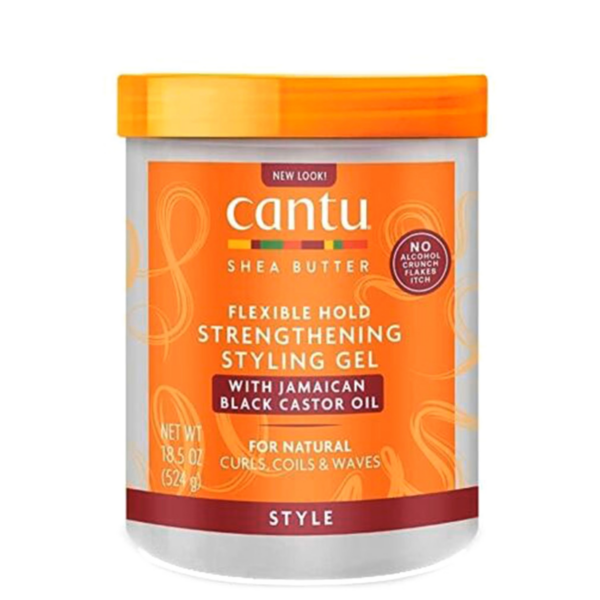 Cantu - Max Hold Styling Gel (524g)