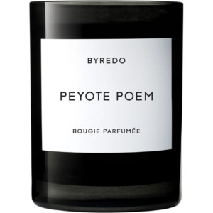 Byredo - Peyote Poem Candle (240g)