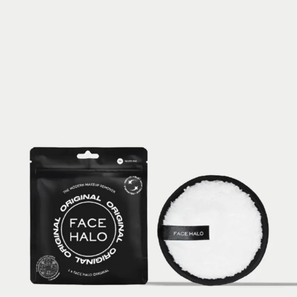 Face Halo - Original Make Up Remover Pro Black