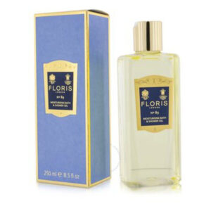 Floris - No 89 Moisturising Bath & Shower Gel (250ml)