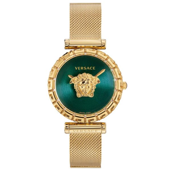 Versace VEDV00819 Palazzo Empire Greca Ladies Watch