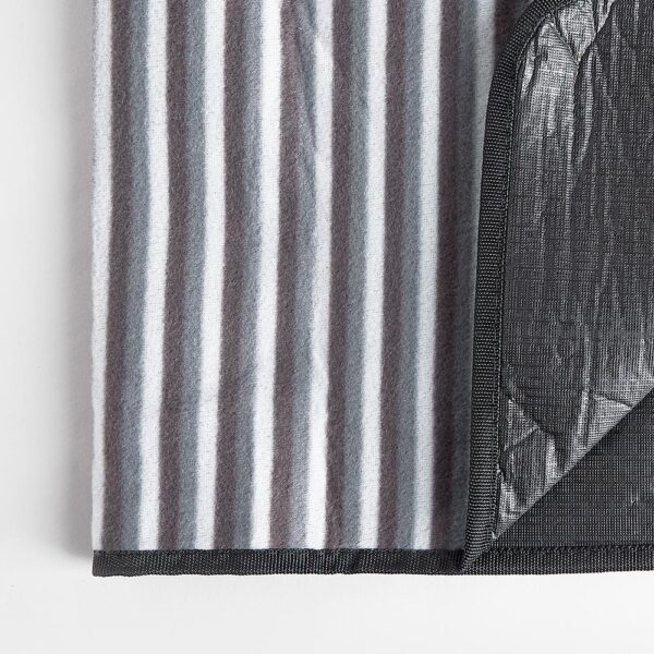 Extra Large Stripe Waterproof Picnic Blanket - Image 4