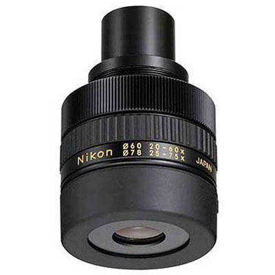 Nikon 13-40x/20-60x/25-75x MKII Zoom Eyepiece