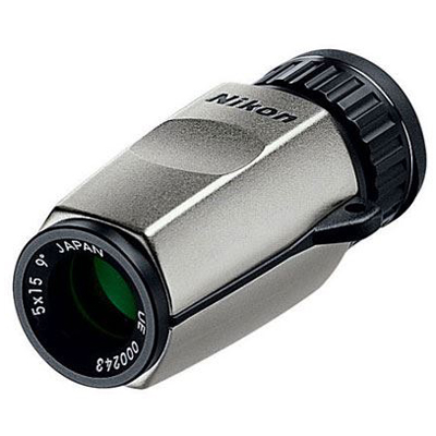 Nikon 5x15 Monocular HG