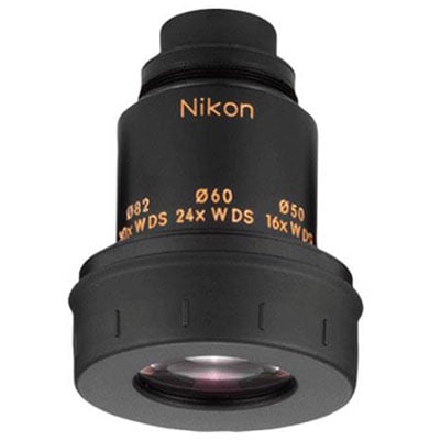 Nikon 16x/24x/30x Wide DS Fieldscope Eyepiece