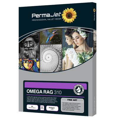Permajet Omega A4 25 sheets