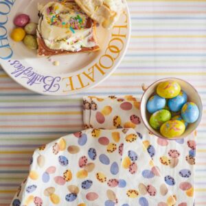 Mini Eggs Lunch Napkins | Emma Bridgewater