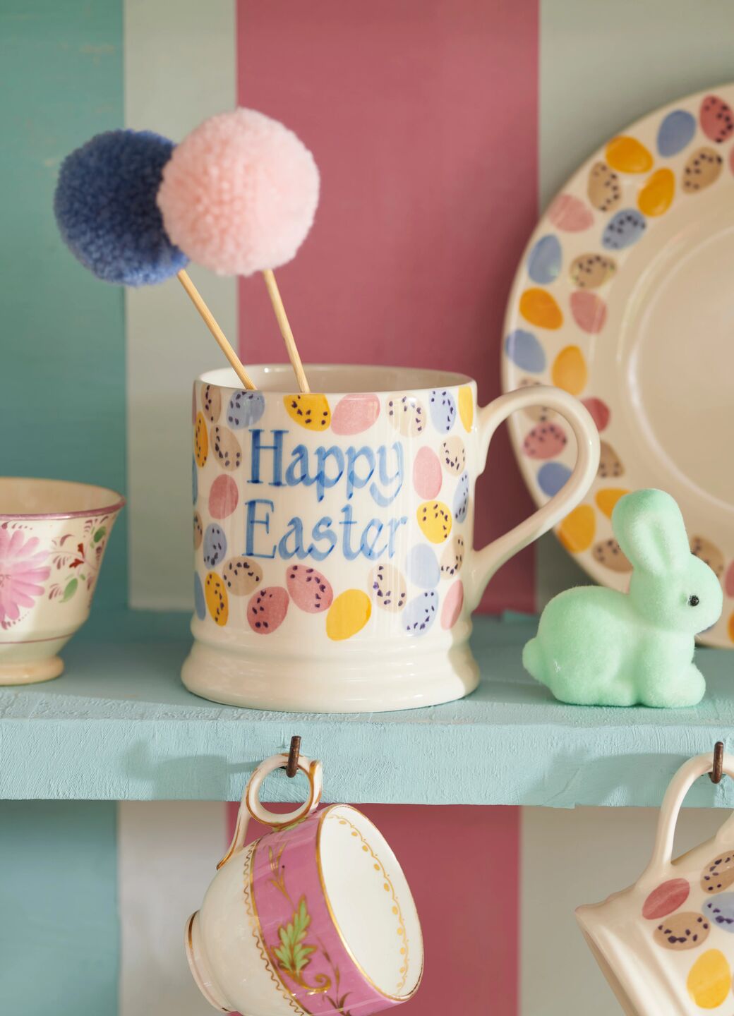 Personalised Mini Eggs 1 Pint Mug - Customise Your Own Pottery | Emma Bridgewater