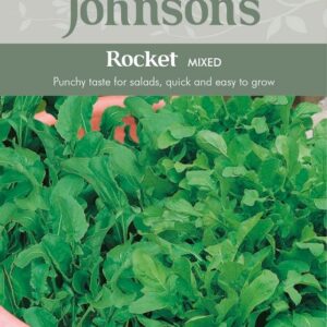 Johnsons Rocket Mixed Seeds
