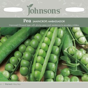 Johnsons Pea Ambassador Seeds