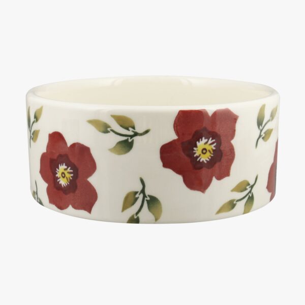 Personalised Hellebore Large Pet Bowl  - Customise Your Own Pottery  | Emma Bridgewater - Image 2