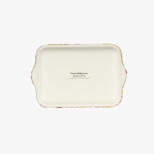 Emma Bridgewater | Biscuits Small Tin Tray - Image 2