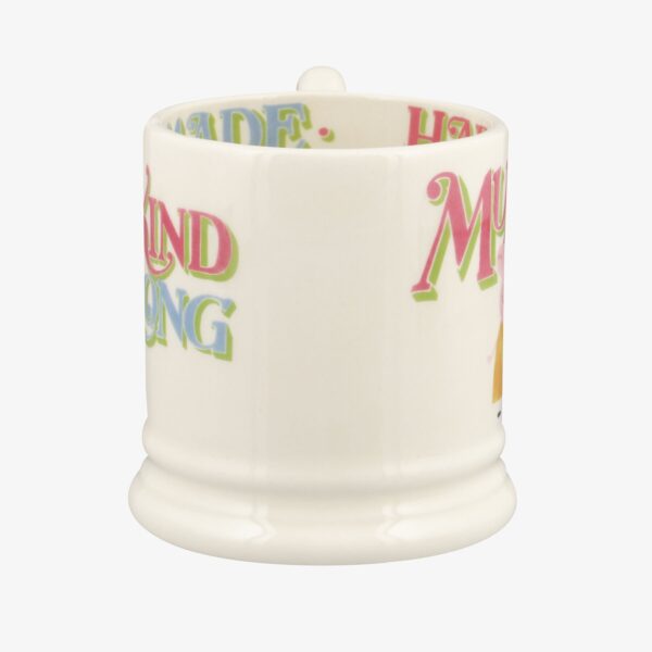 Emma Bridgewater  Seconds Peppa Pig Mummy 1/2 Pint Mug - Unique Handmade & Handpainted English Earthenware Tea/Coffee Mug - Image 7