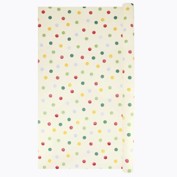 Polka Dot Roll Wrap  | Emma Bridgewater