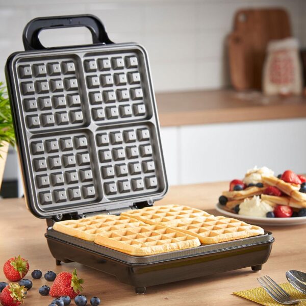 Quad Waffle Maker - Image 2