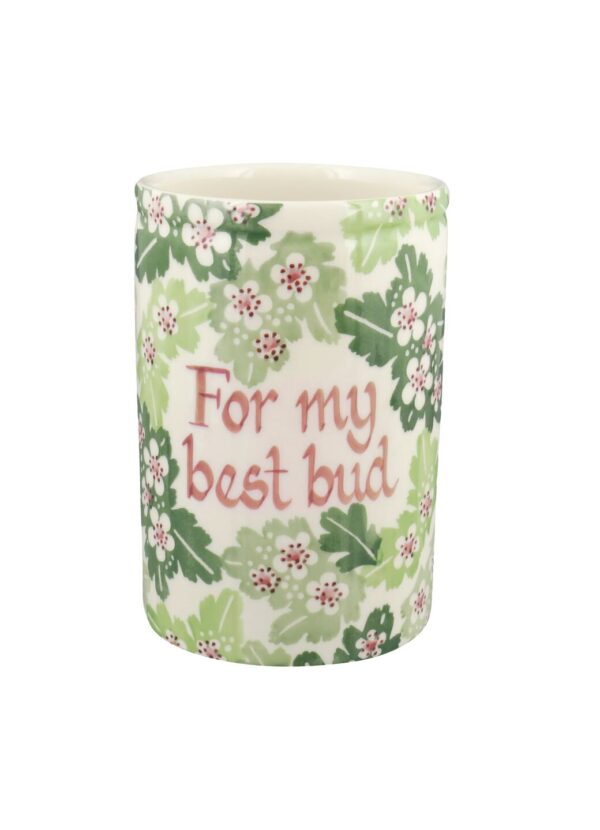 Personalised Hawthorn Medium Vase  - Customise Your Own Pottery | Emma Bridgewater