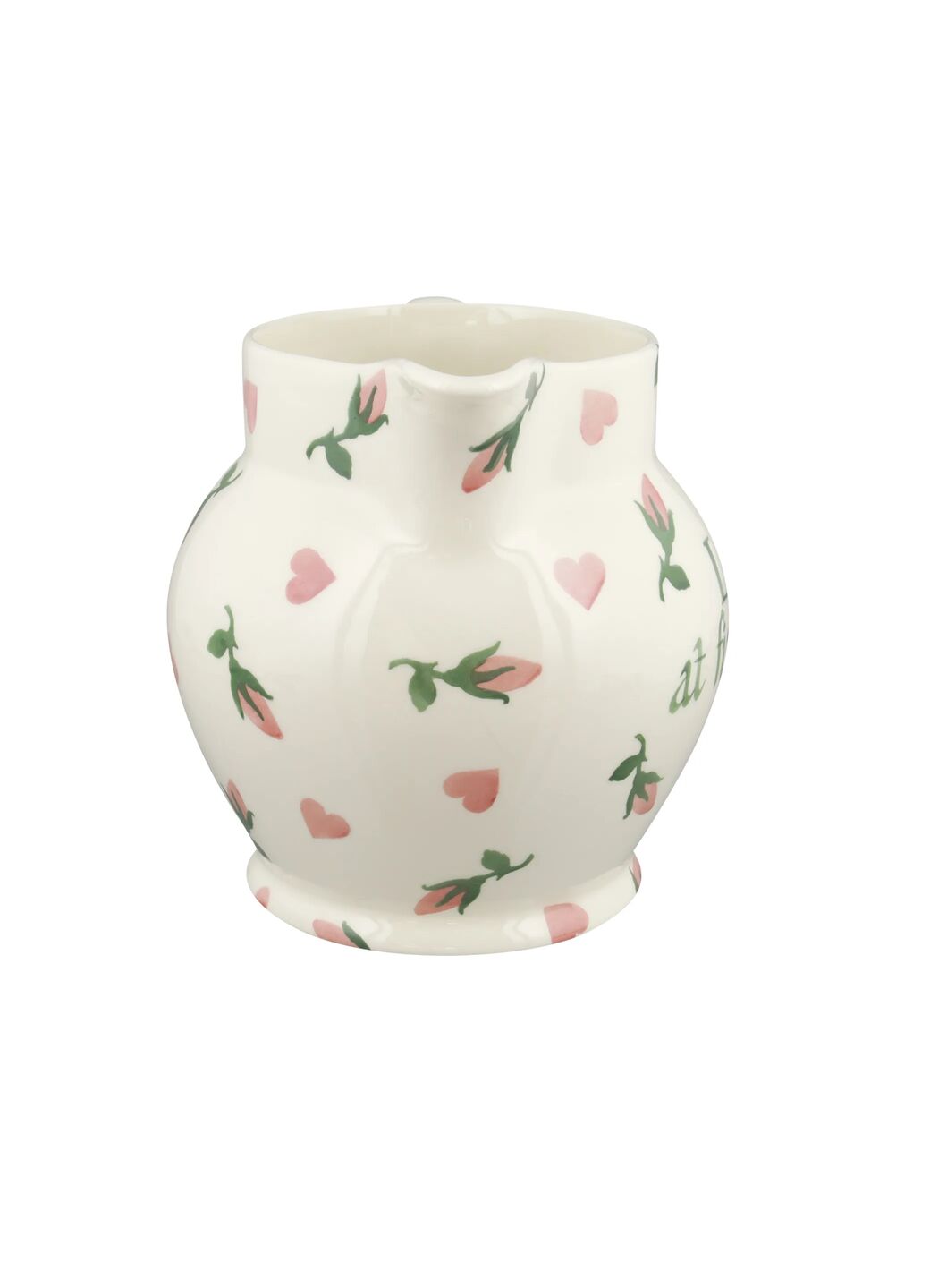 Personalised Little Rose Bud 3 Pint Jug - Customise Your Own Pottery | Emma Bridgewater - Image 4