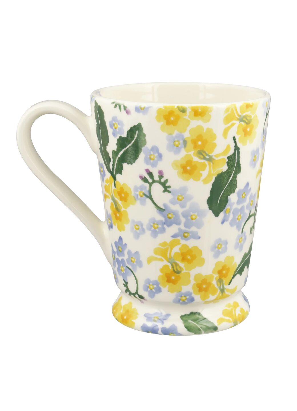 Personalised Forget Me Not & Primrose Cocoa Mug - Customise Your Own Pottery | Emma Bridgewater - Image 3
