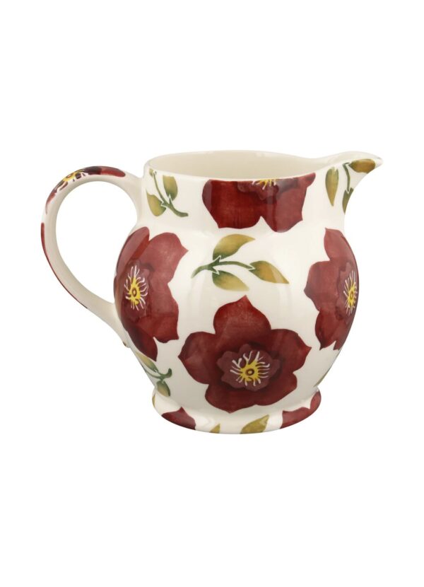 Personalised Hellebore 3 Pint Jug  - Customise Your Own Pottery  | Emma Bridgewater - Image 3