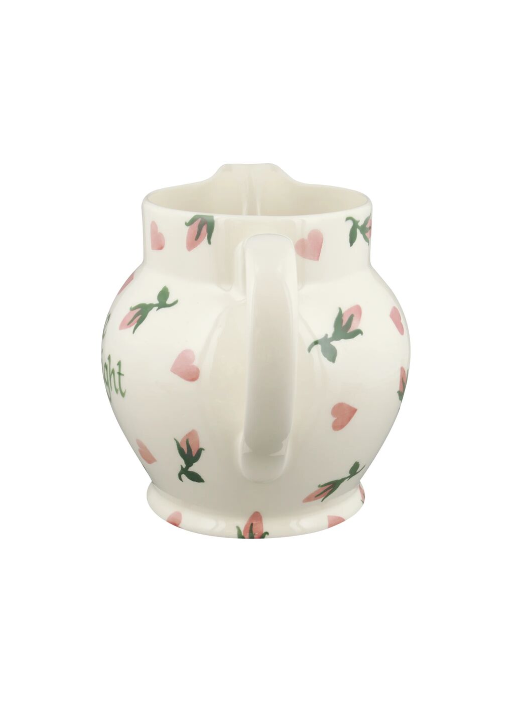 Personalised Little Rose Bud 3 Pint Jug - Customise Your Own Pottery | Emma Bridgewater - Image 2