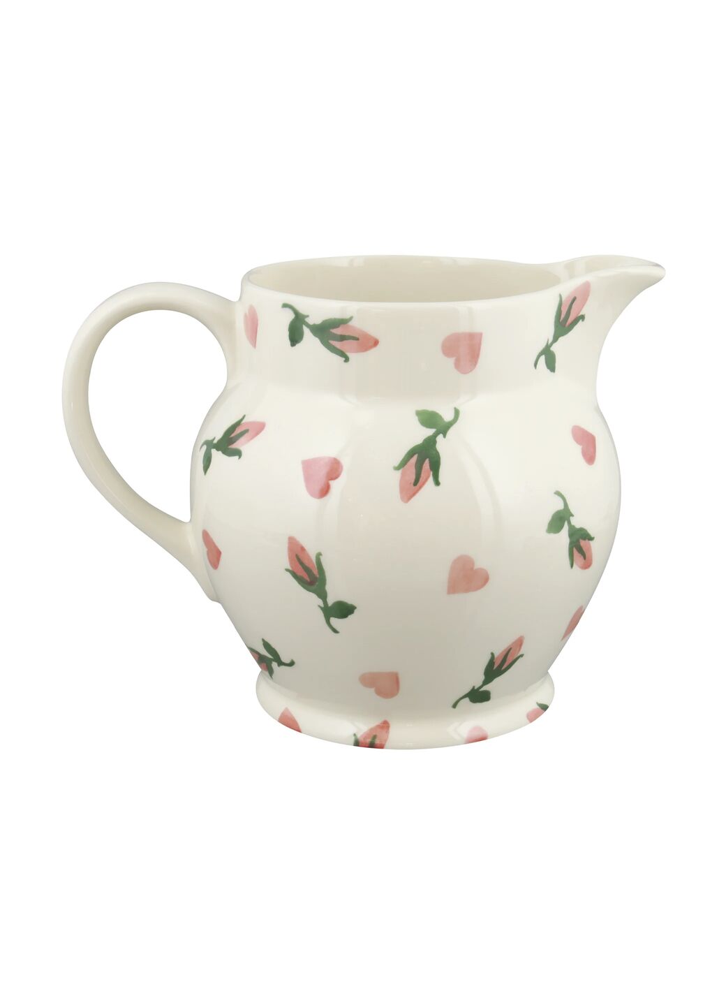 Personalised Little Rose Bud 3 Pint Jug - Customise Your Own Pottery | Emma Bridgewater - Image 3