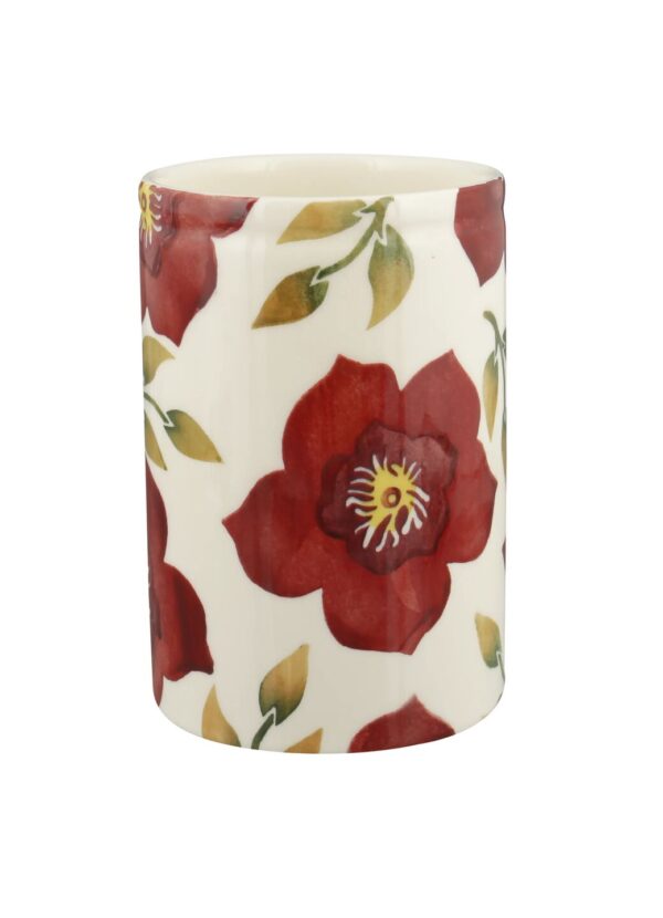 Personalised Hellebore Medium Vase  - Customise Your Own Pottery | Emma Bridgewater - Image 2