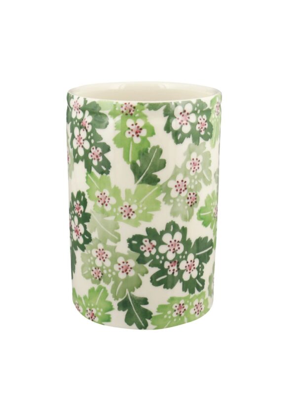 Personalised Hawthorn Medium Vase  - Customise Your Own Pottery | Emma Bridgewater - Image 2