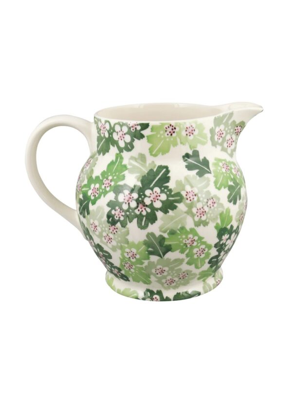 Personalised Hawthorn 3 Pint Jug  - Customise Your Own Pottery  | Emma Bridgewater - Image 3