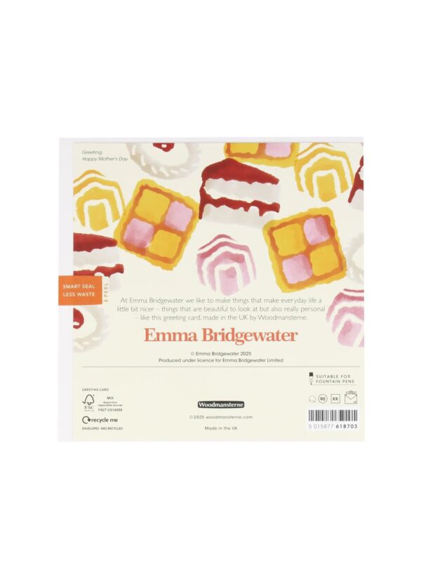 You're The Sweetest Mother's Day Card  | Emma Bridgewater - Image 2