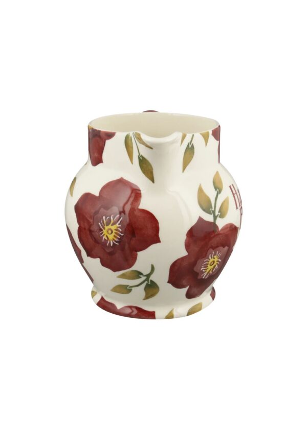 Personalised Hellebore 3 Pint Jug  - Customise Your Own Pottery  | Emma Bridgewater - Image 4