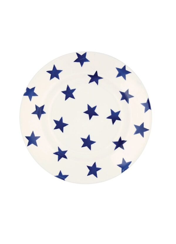 Emma Bridgewater |  Blue Star 8 1/2