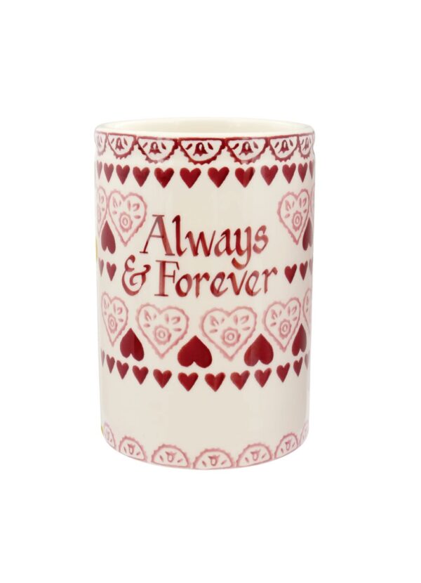 Personalised Sampler Medium Vase  - Customise Your Own Pottery | Emma Bridgewater