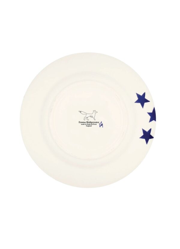 Emma Bridgewater |  Blue Star 8 1/2