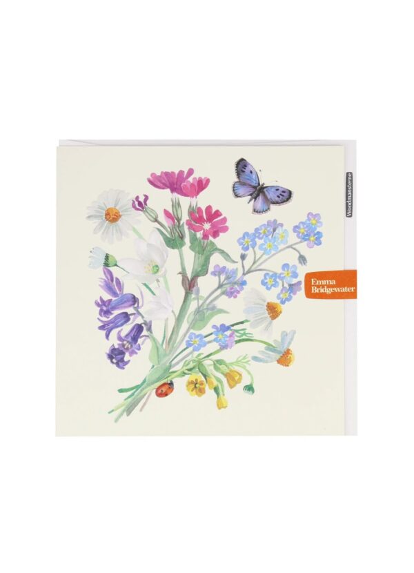 Wildflowers Card  | Emma Bridgewater