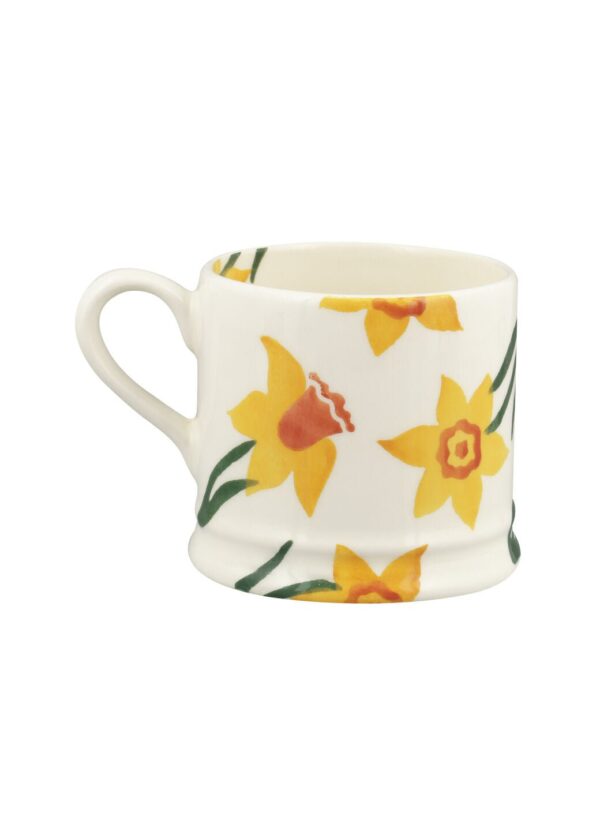 Personalised Daffodils Small Mug  - Customise Your Own Pottery  | Emma Bridgewater - Image 2