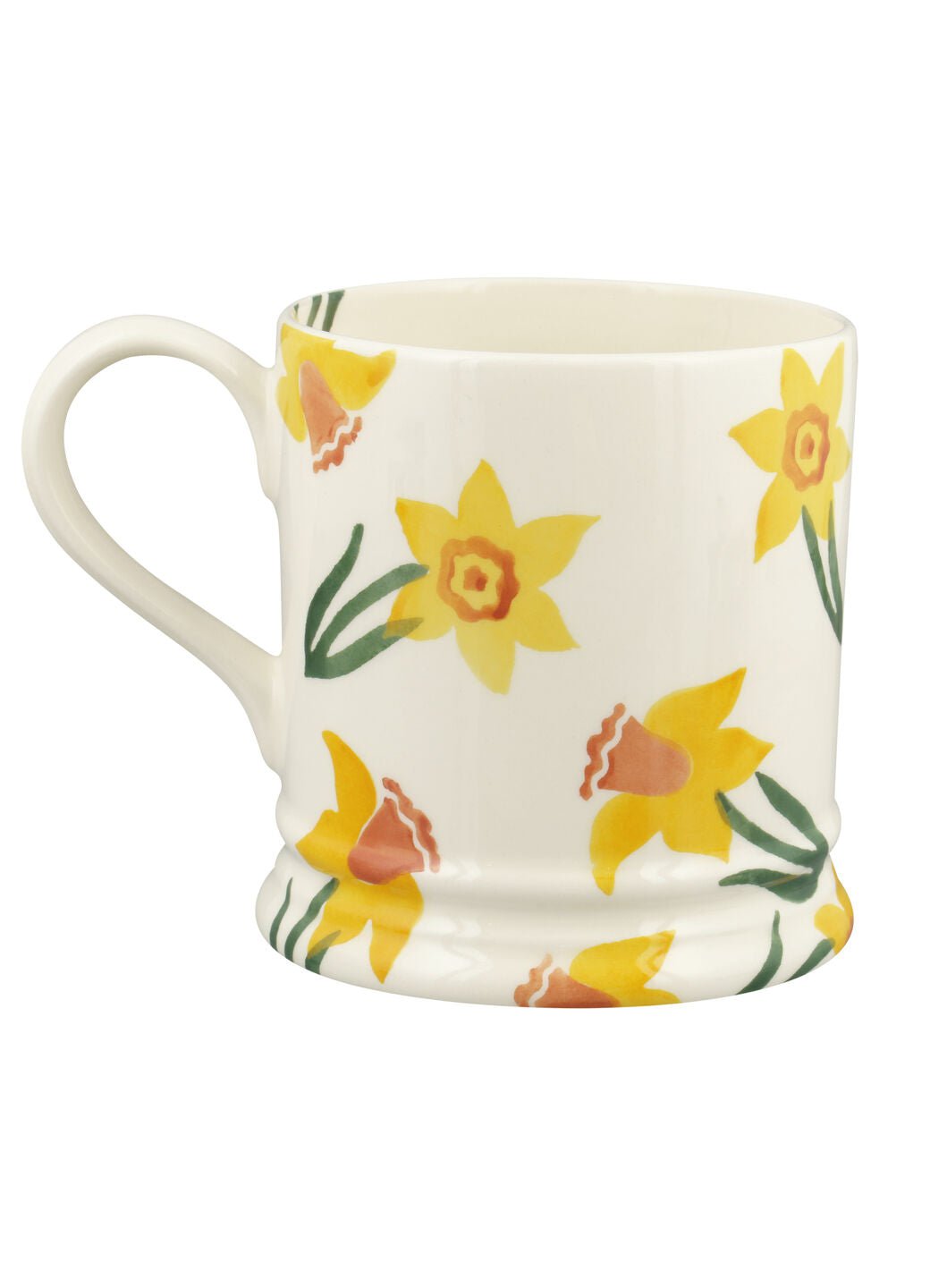 Personalised Daffodils 1 Pint Mug - Customise Your Own Pottery | Emma Bridgewater - Image 3