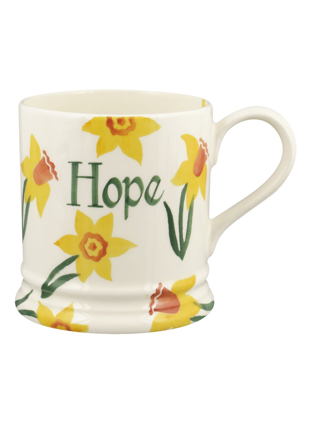 Personalised Daffodils 1 Pint Mug - Customise Your Own Pottery | Emma Bridgewater