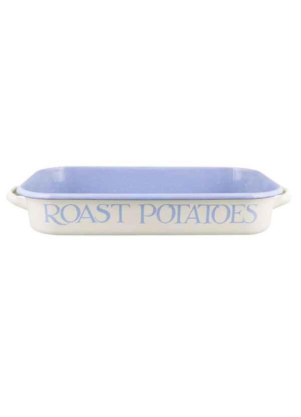 Easter Toast 40cm Enamel Roasting Tray  | Emma Bridgewater - Image 4