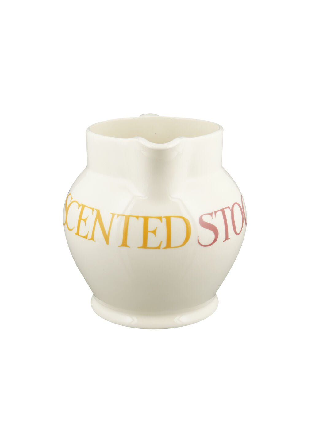 Easter Toast Sweet Scented Stocks 3 Pint Jug - Unique Handmade & Handpainted English Earthenware Decorative Jug | Emma Bridgewater - Image 4
