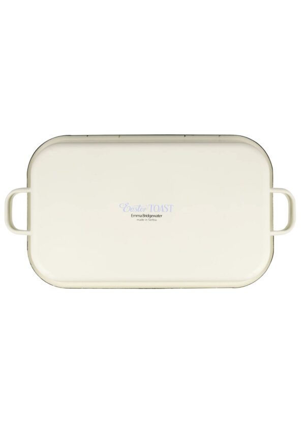 Easter Toast 40cm Enamel Roasting Tray  | Emma Bridgewater - Image 7