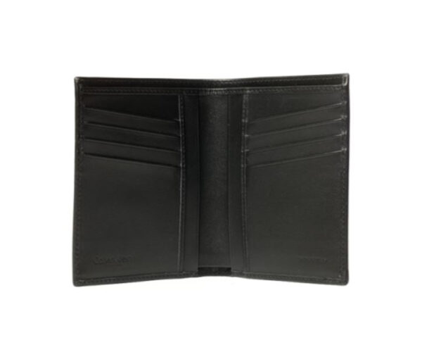 Calvin Klein Short Wallet Black